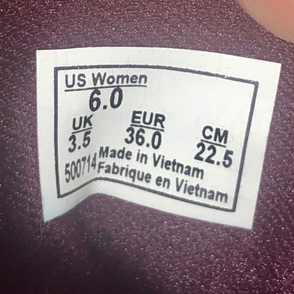 Vans Ward Shoes ❤️💜 - Picture 10 of 14